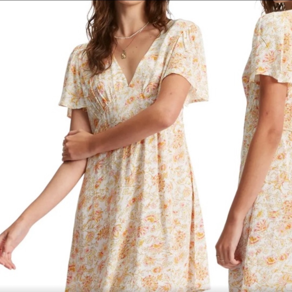 Billabong Short and Sweet dress